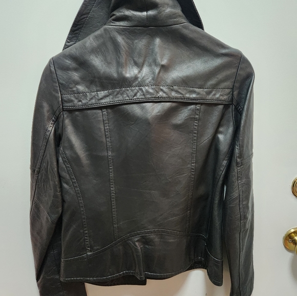Soia & Kyo Leather Jacket - Picture 5 of 8